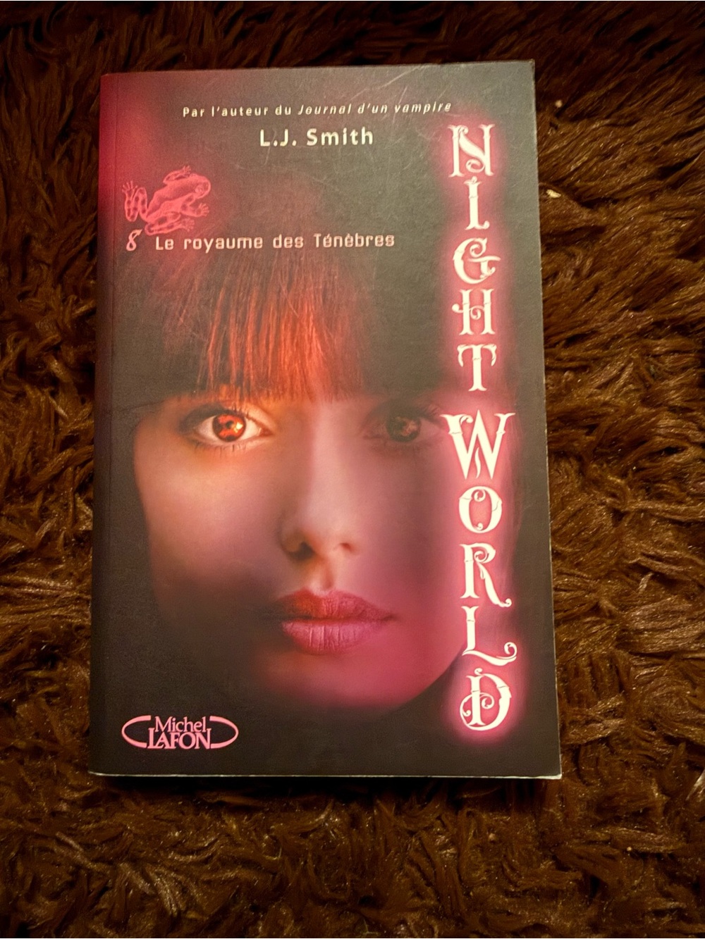 Night World -Tome 8